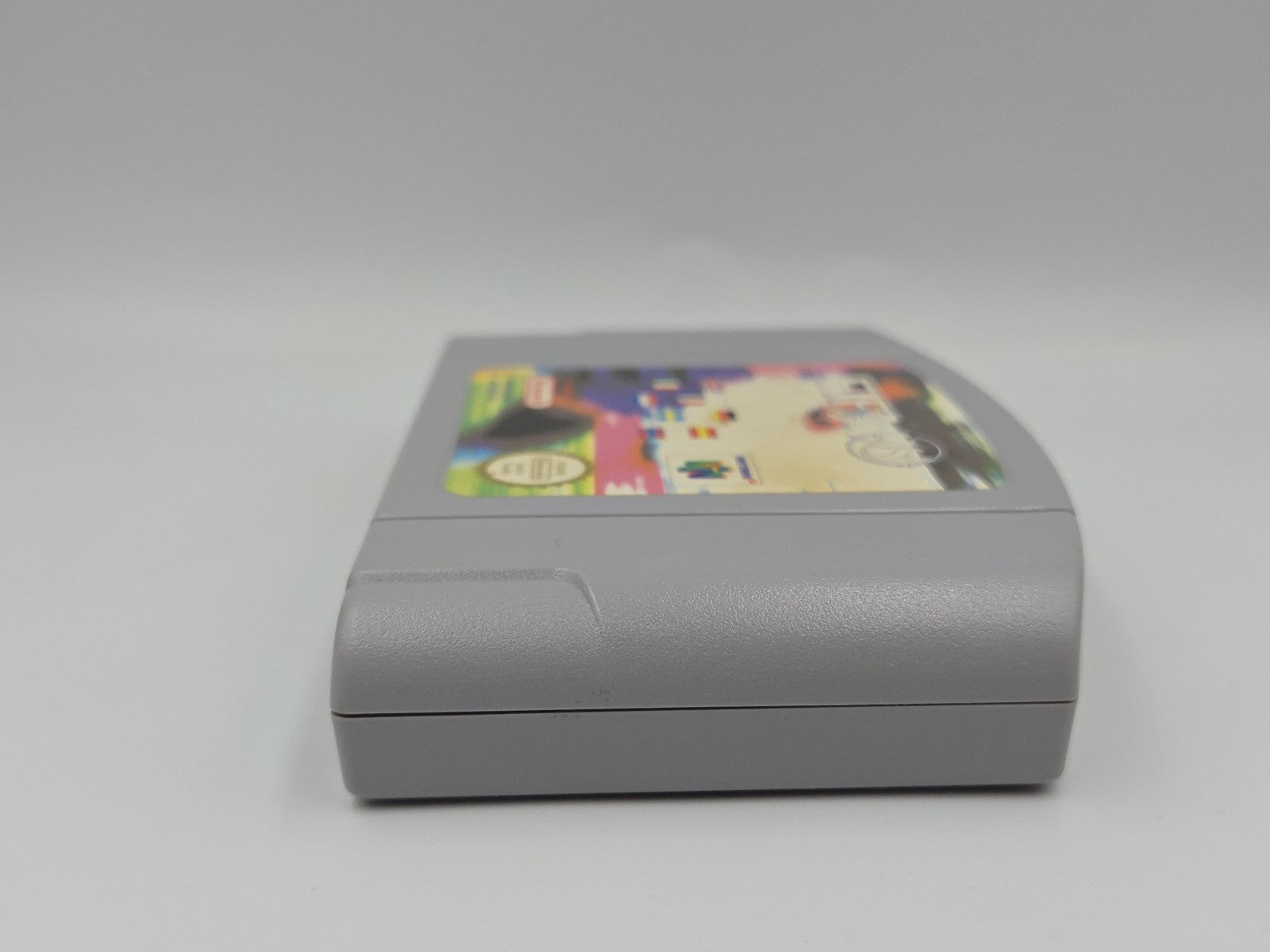 N64 Nintendo 64 Spiel Fifa 98 Modul UKV