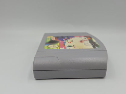 N64 Nintendo 64 Spiel Fifa 98 Modul UKV