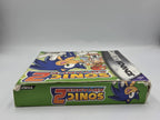 Nintendo Game Boy Advance Sonic Advance 2 mit OVP und Anleitung USA