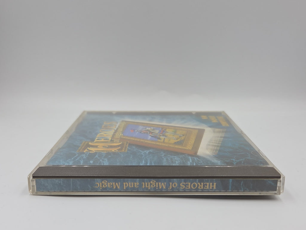 PC-CD Rom Spiel Heroes of Might and Magic Deutsch Jewel Case