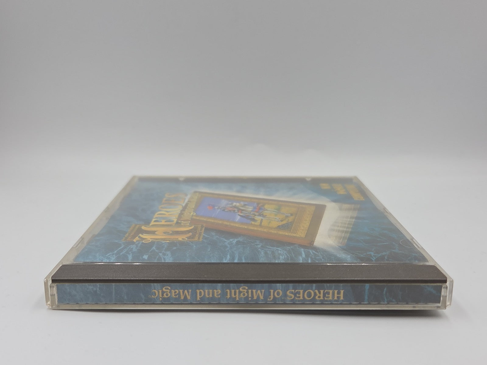 PC-CD Rom Spiel Heroes of Might and Magic Deutsch Jewel Case