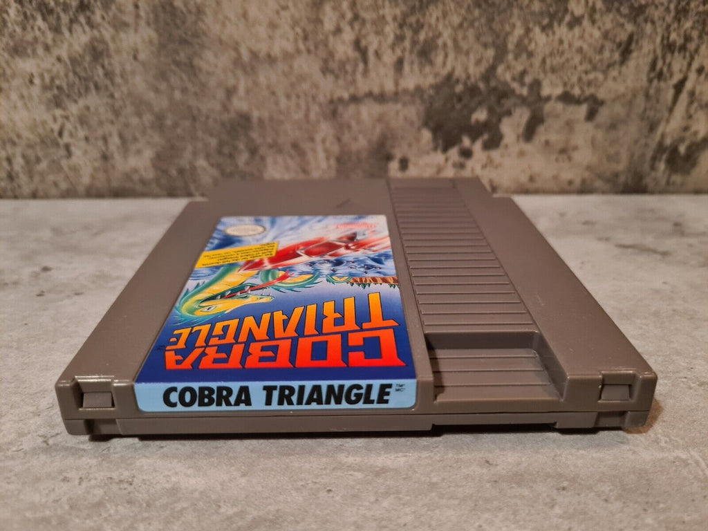 Nintendo NES Cobra Triangle Modul CAN - T-Retro-Games 