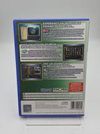 PS2 Playstation Spiel 2 Fishing Fantasy mit OVP und Anleitung Multilingual