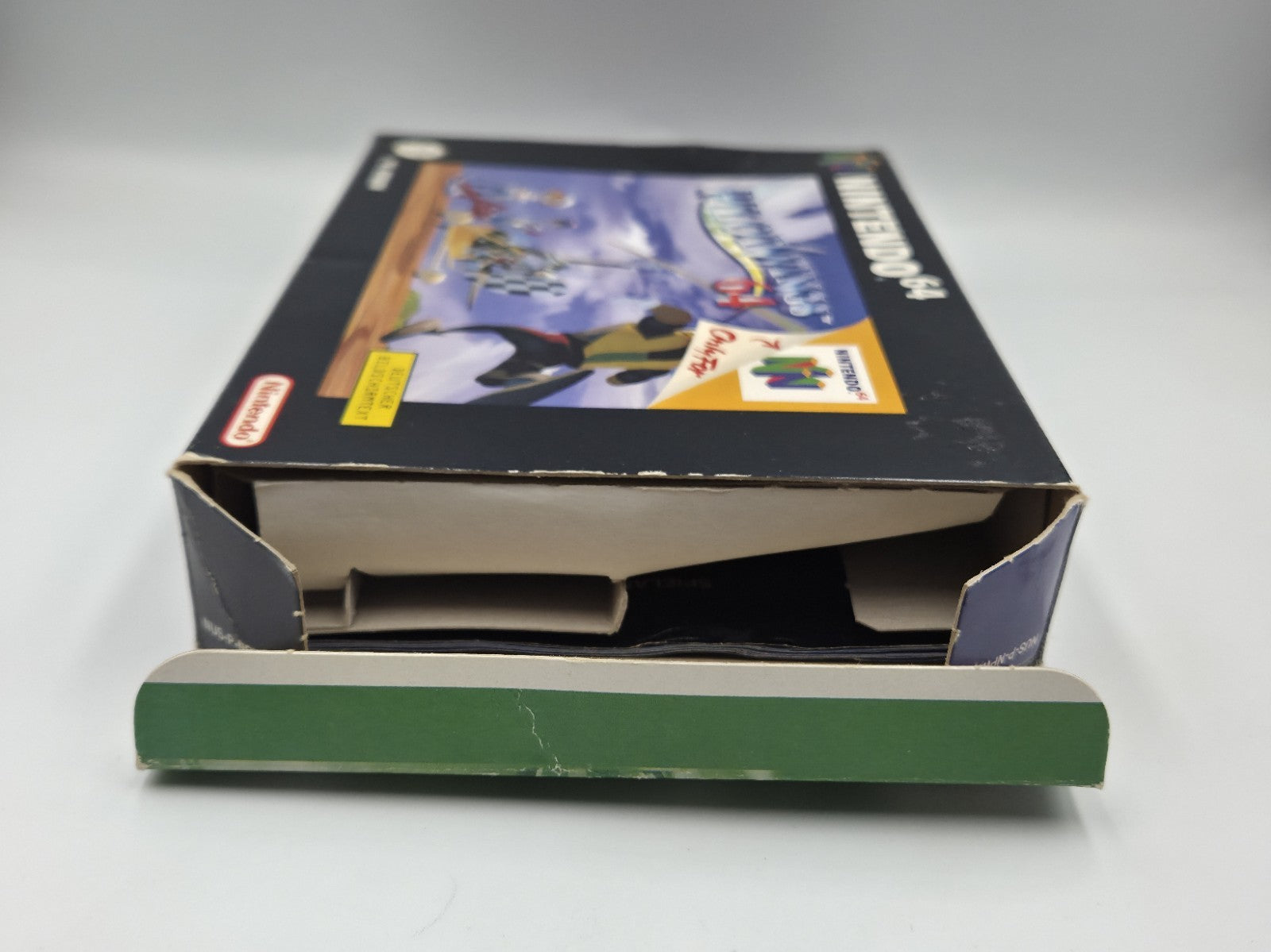N64 Nintendo 64 Spiel Pilotwings 64 mit OVP und Anleitung NOE