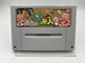 SFC Super Famicom Spiel NTSC-J Chou Genjin Modul Japan
