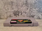 SNES Super Nintendo James Bond Jr NTSC USA Modul - T-Retro-Games 
