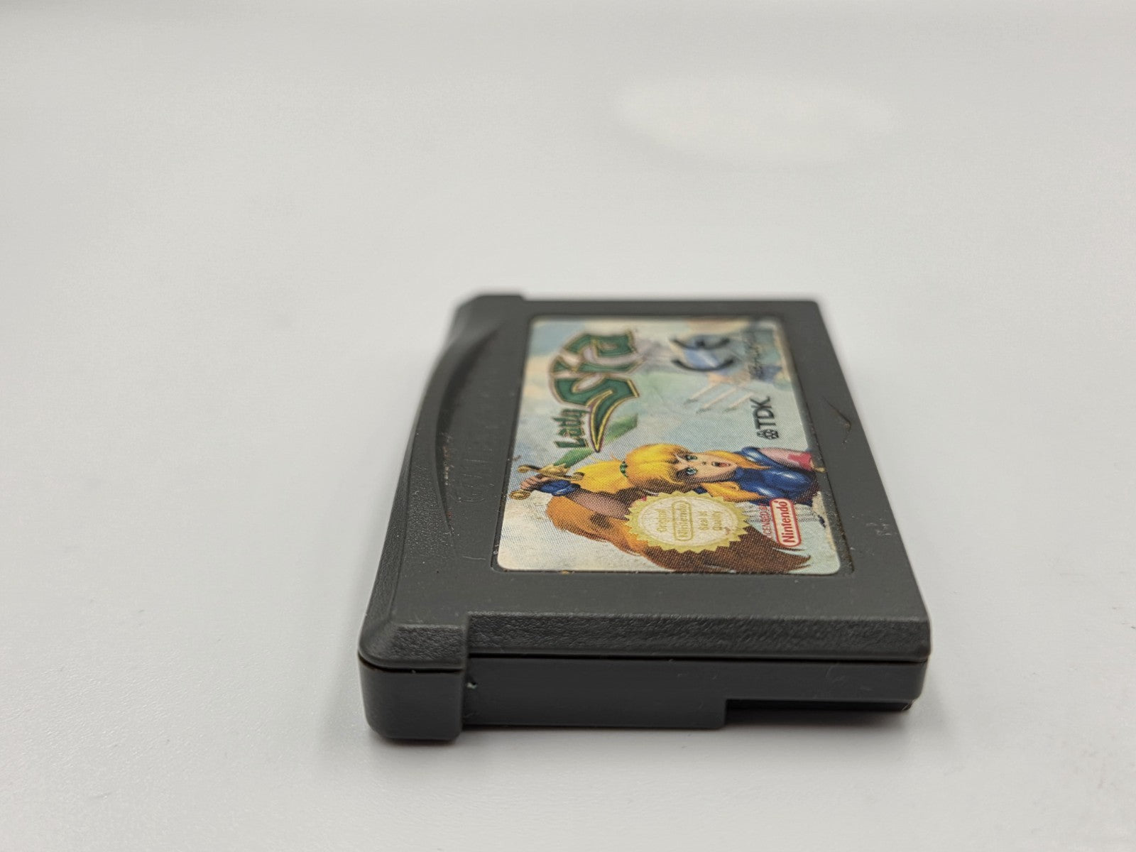 Nintendo Game Boy Advance Lady Sia Modul EUR