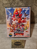Neo Geo Top Hunter mit OVP und Anleitung Japan - T-Retro-Games 
