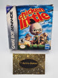 Nintendo Game Boy Advance Disney's Chicken Little mit OVP und Anleitung USA - T-Retro-Games 