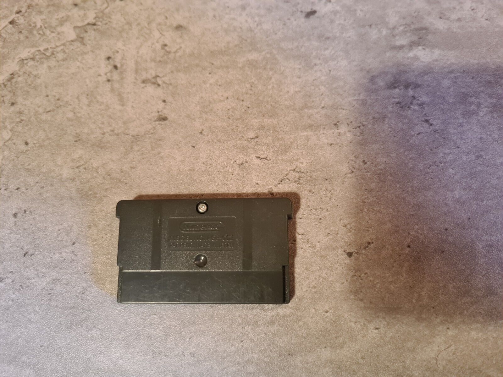 Nintendo Gameboy Advance Spongebob Squarepants 2 in 1 Modul UKV - T-Retro-Games 
