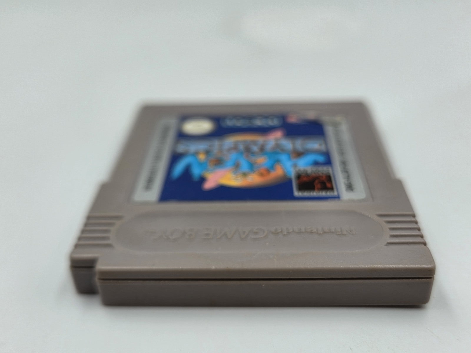 Nintendo Game Boy Classic Spiel Alien Olympics Modul FAH