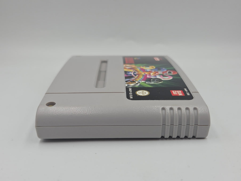 SNES Super Nintendo Spiel Power Rangers Modul EUR
