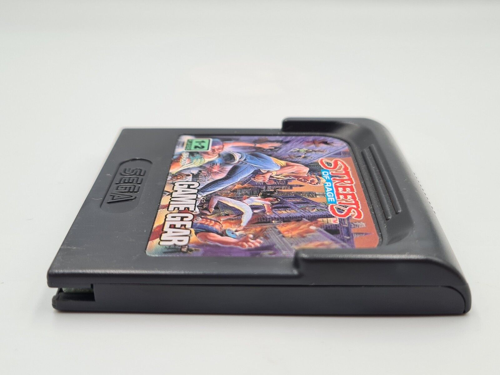 Sega Game Gear Modul Streets of Rage - T-Retro-Games 