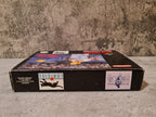 SNES Super Nintendo International Tennis Tour mit OVP und Anleitung UKV - T-Retro-Games 
