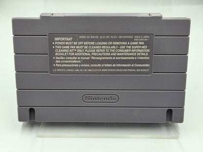 SNES Super Nintendo Super Mario RPG Legend of The Seven Stars   NTSC USA Modul