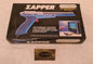 Nintendo NES Zapper Light Gun 1985 Grau Grey OVP - T-Retro-Games 