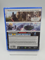 PS4 Playstation 4 Spiel Star Wars Battlefront mit OVP und Anleitung Deutsch