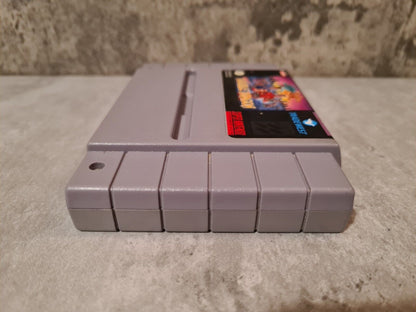 SNES Super Nintendo Super Double Dragon NTSC USA Modul - T-Retro-Games 