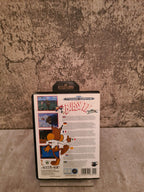 Sega Mega Drive Spiel Bubsy II mit OVP und Anleitung Multi Language - T-Retro-Games 