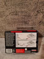 SNES Super Nintendo Stereo A/V Kabel OVP - T-Retro-Games 