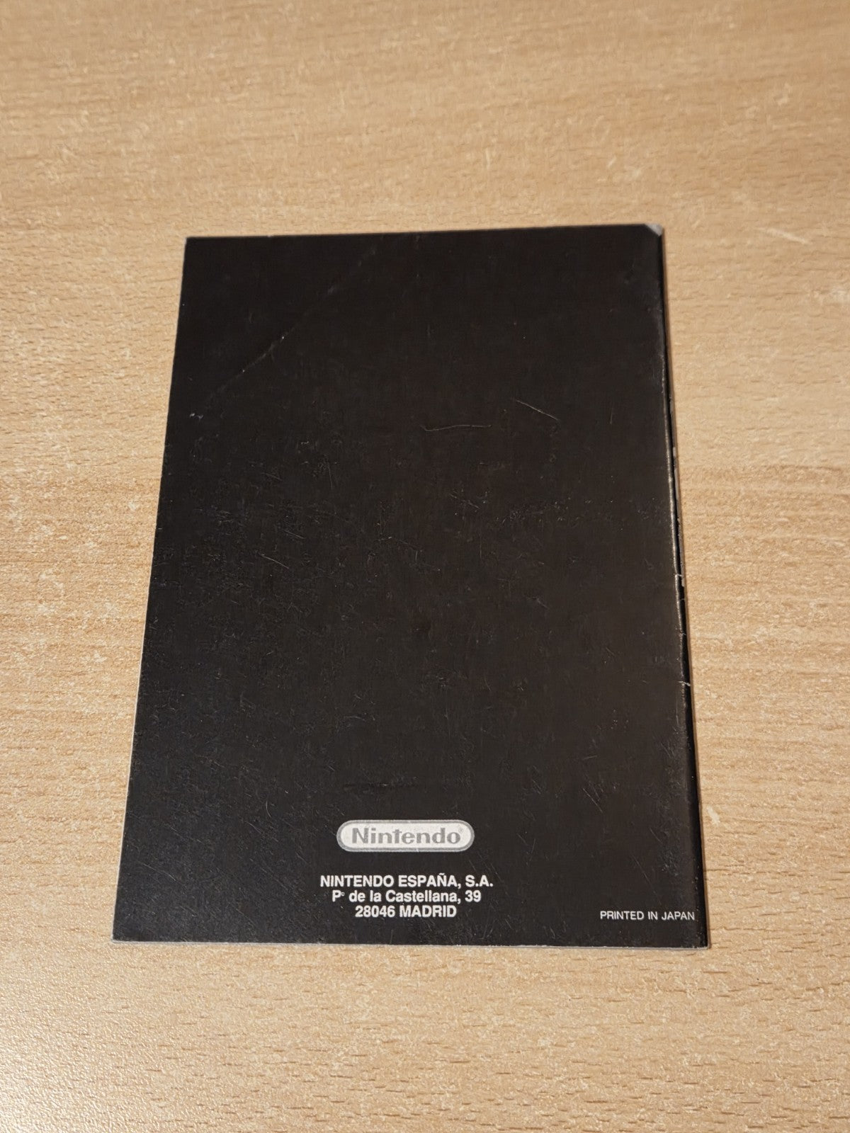 SNES Super Nintendo Super Mario Allstars Spielanleitung Instruction Booklet ESP