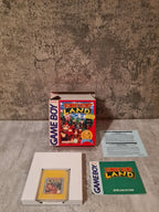 Nintendo Game Boy Classic Donkey Kong Land mit OVP und Anleitung NOE - T-Retro-Games 