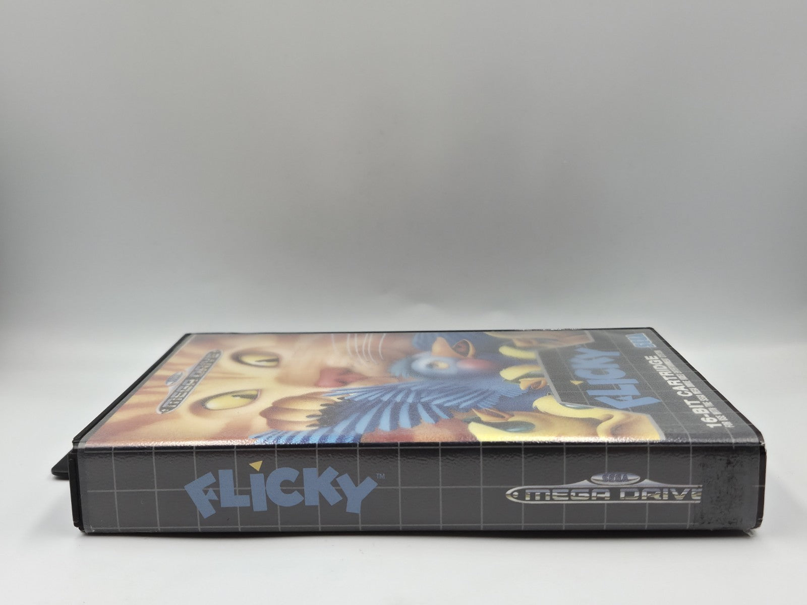 Sega Mega Drive Spiel Flicky mit OVP und Anleitung Multi Language 