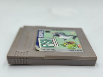 Nintendo Game Boy Classic Spiel Fish Dude Modul USA
