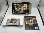 N64 Nintendo 64 Killer Instinct mit OVP und Anleitung FAH