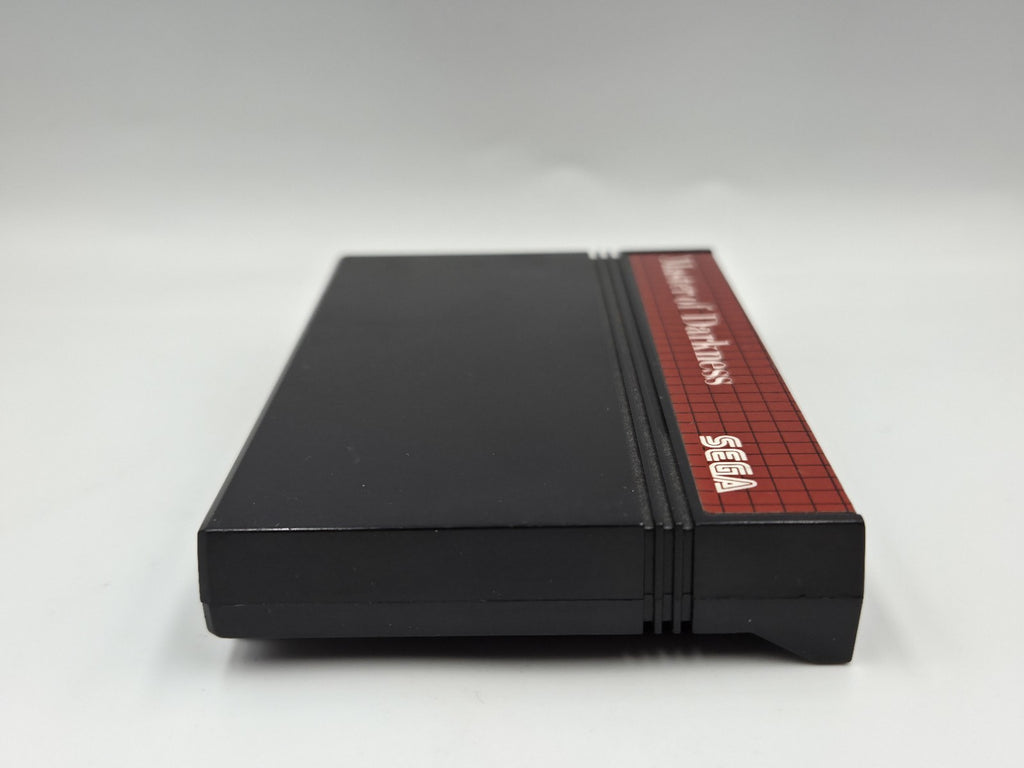 Sega Master System Spiel Master of Darkness Modul