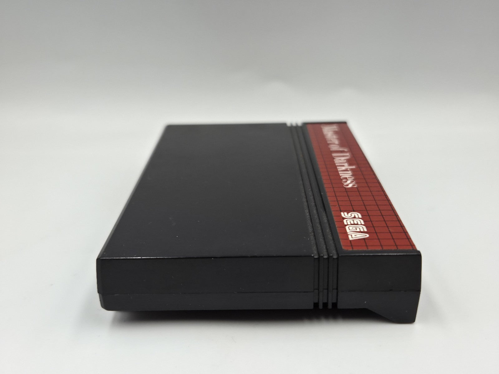 Sega Master System Spiel Master of Darkness Modul