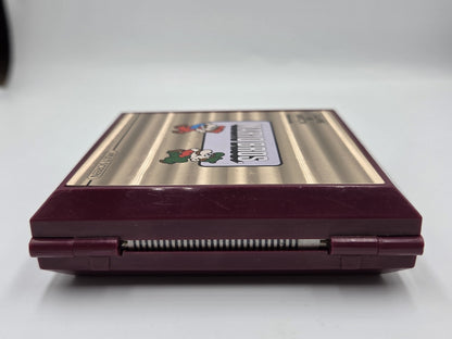 Nintendo Game & Watch Mario Bros. Konsole Console 1983 Multi Screen