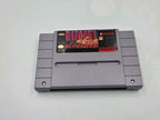 SNES Super Nintendo Spiel Bazooka Blitzkrieg mit OVP und Anleitung NTSC USA