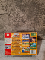 N64 Nintendo 64 Paper Mario mit OVP und Anleitung EUR - T-Retro-Games 