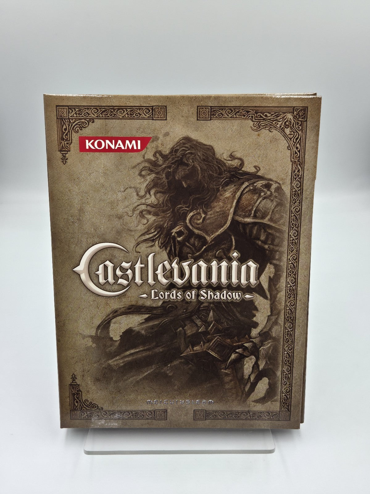 XBOX360 Castlevania Lords of Shadow Limited Collector's Edition 3 Discs + Maske