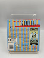 Nintendo Game Boy Classic Spiel Litti's Summer Sports mit OVP und Anleitung NOE