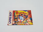 Nintendo Game Boy Classic Who Framed Roger Rabbit mit OVP und Anleitung ENGL - T-Retro-Games 