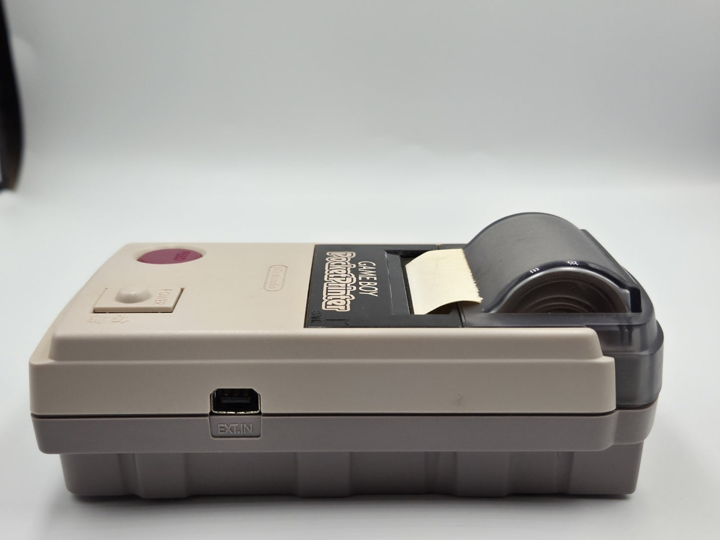 Nintendo Game Boy Pocket Printer Japan GBP-S-GA (JPN)