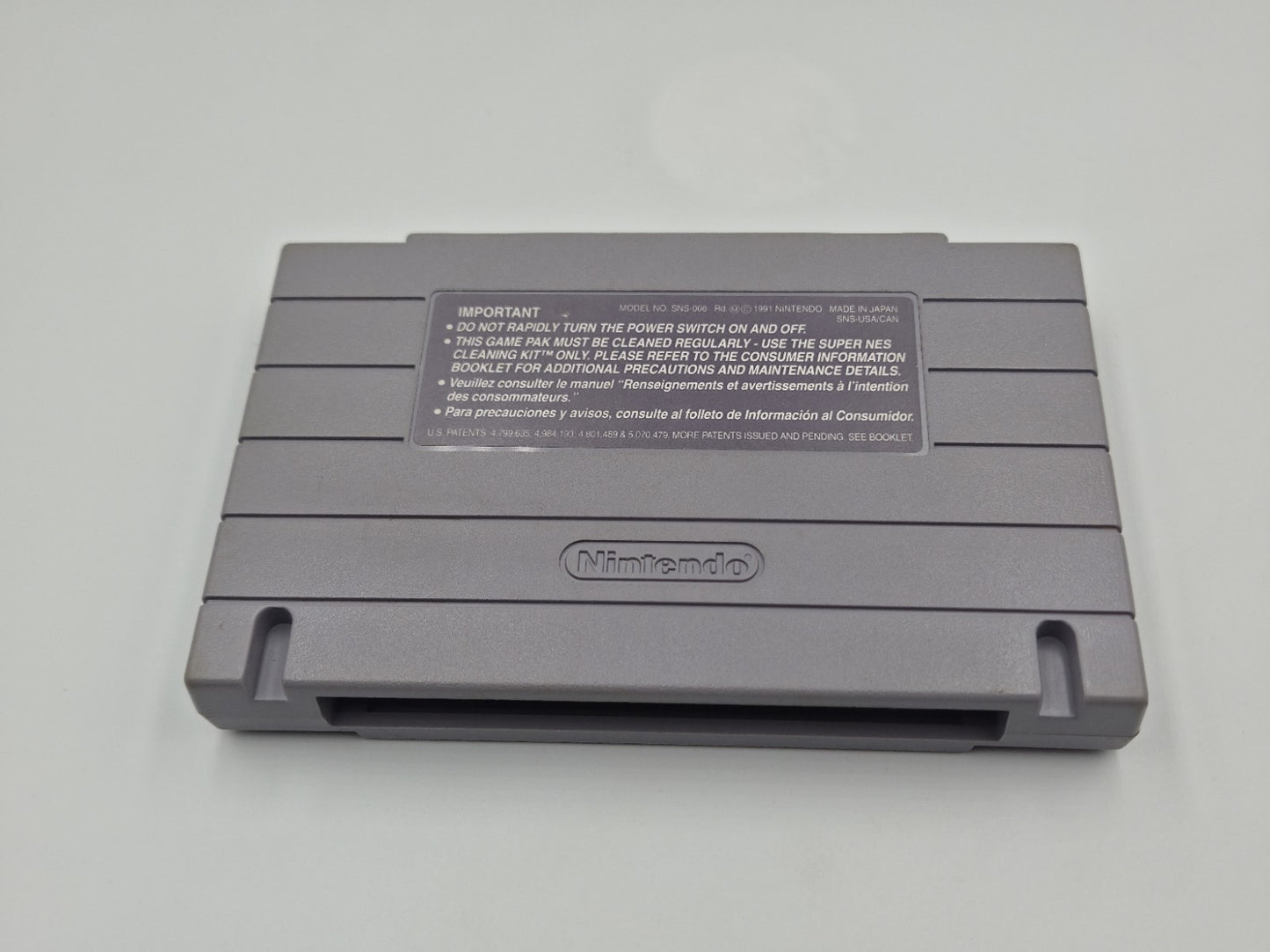 SNES Super Nintendo Street Fighter II mit OVP und Anleitung NTSC USA