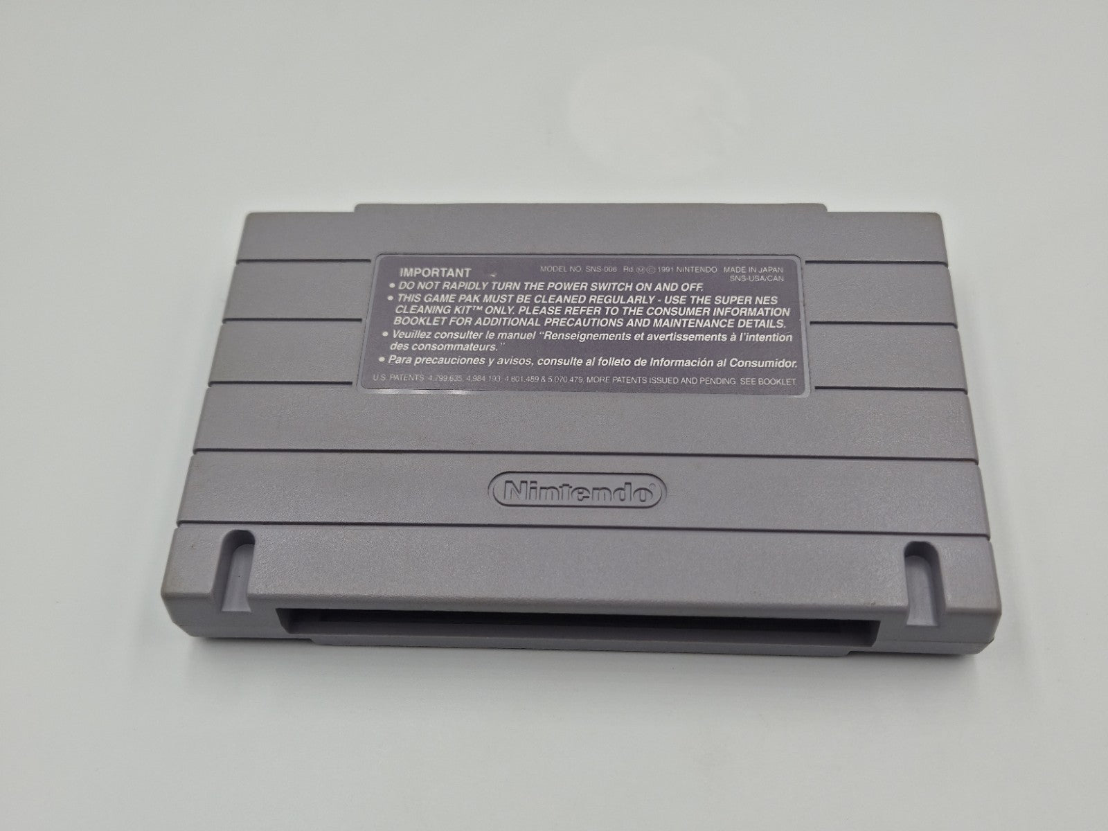 SNES Super Nintendo Street Fighter II mit OVP und Anleitung NTSC USA