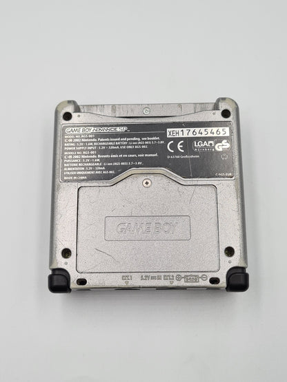 Nintendo Game Boy Advance SP   Kingdom Hearts Konsole AGS-001 mit Ladekabel