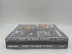 PS1 Playstation 1 Spiel Riven Sequel To Myst mit OVP und Anleitung Deutsch
