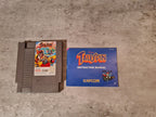 Nintendo NES Disney's TaleSpin mit OVP und Anleitung FRA - T-Retro-Games 