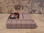 SNES Super Nintendo Aerobiz NTSC USA Modul - T-Retro-Games 