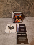 Gameboy Advance Advance Wars 2 Black Hole Rising mit OVP und Anleitung EUR - T-Retro-Games 