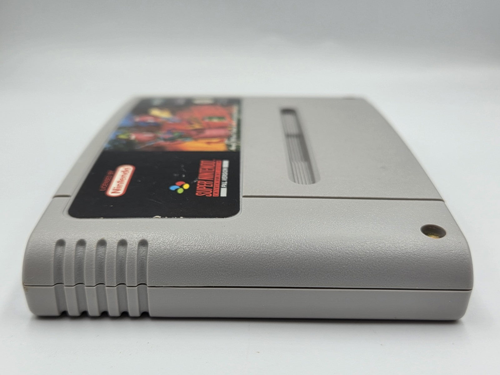 SNES Super Nintendo Worms Modul NOE