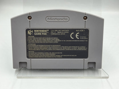 N64 Nintendo 64 Roadsters EUR Modul