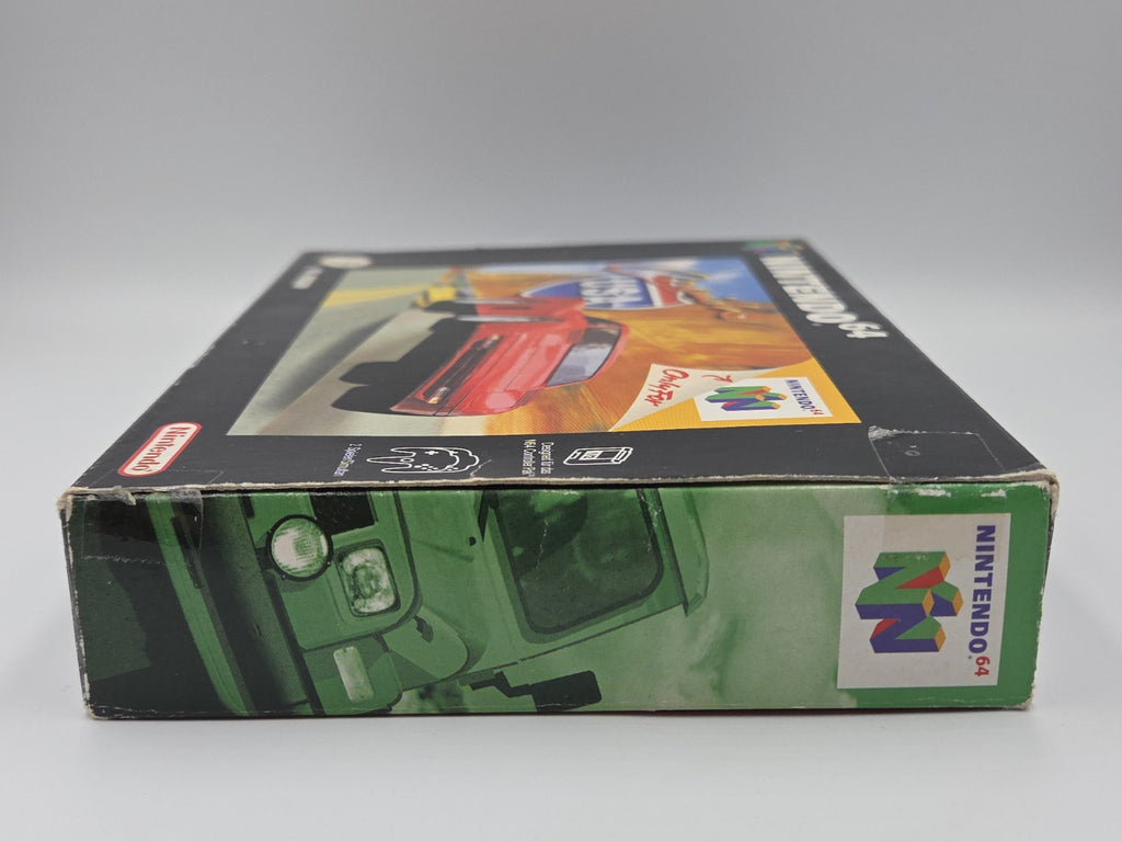 N64 Nintendo 64 Spiel Cruis'n USA mit OVP und Anleitung NOE