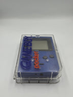 Nintendo Game Boy Pocket Blau Blue Konsole Console mit Case  