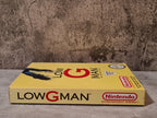 Nintendo NES Low G Man mit OVP und Anleitung FAH - T-Retro-Games 